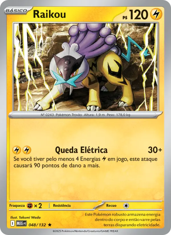 Raikou #048