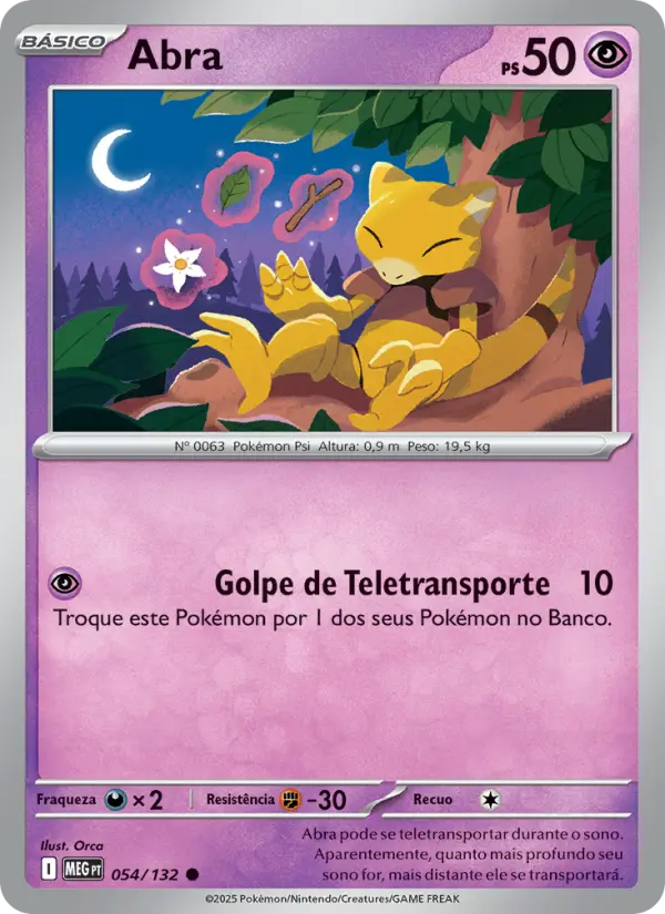 Abra #054