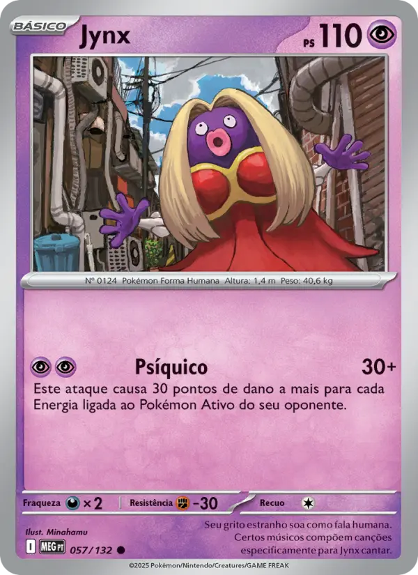 Jynx #057