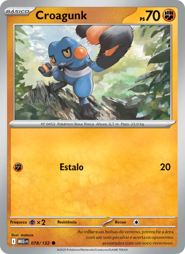 Croagunk #078
