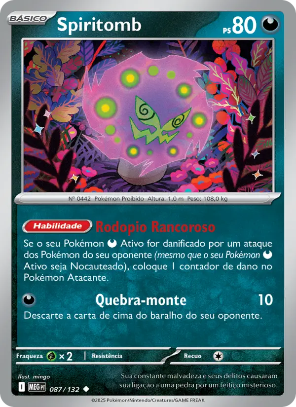 Spiritomb #087