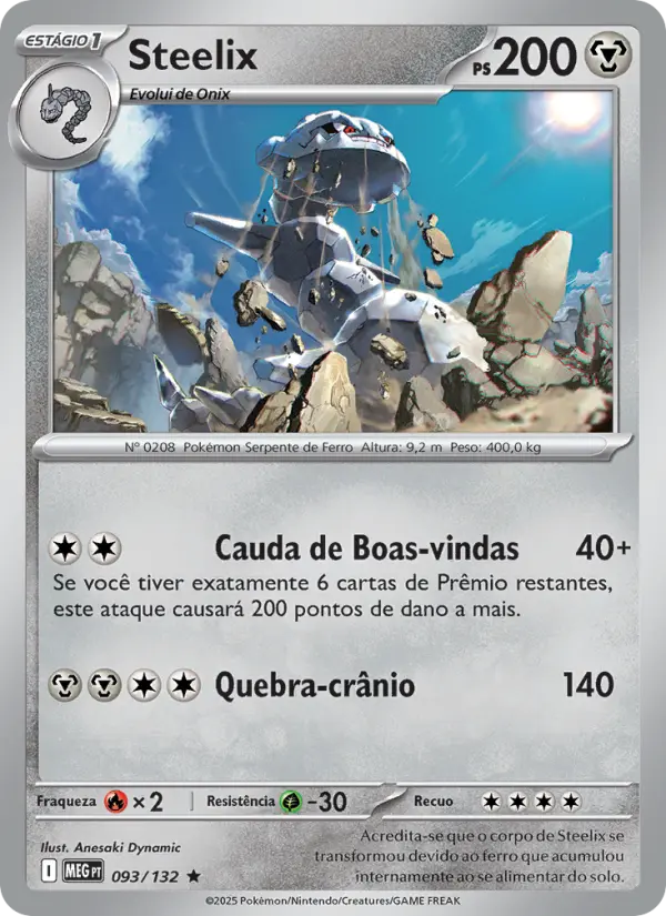 Steelix #093