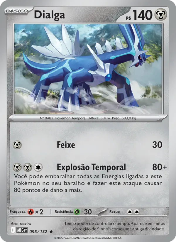 Dialga #095