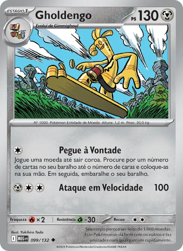 Gholdengo #099