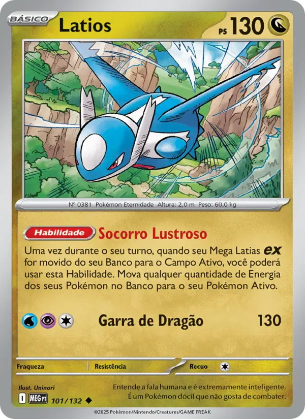 Latios #101