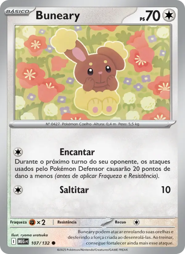 Buneary #107