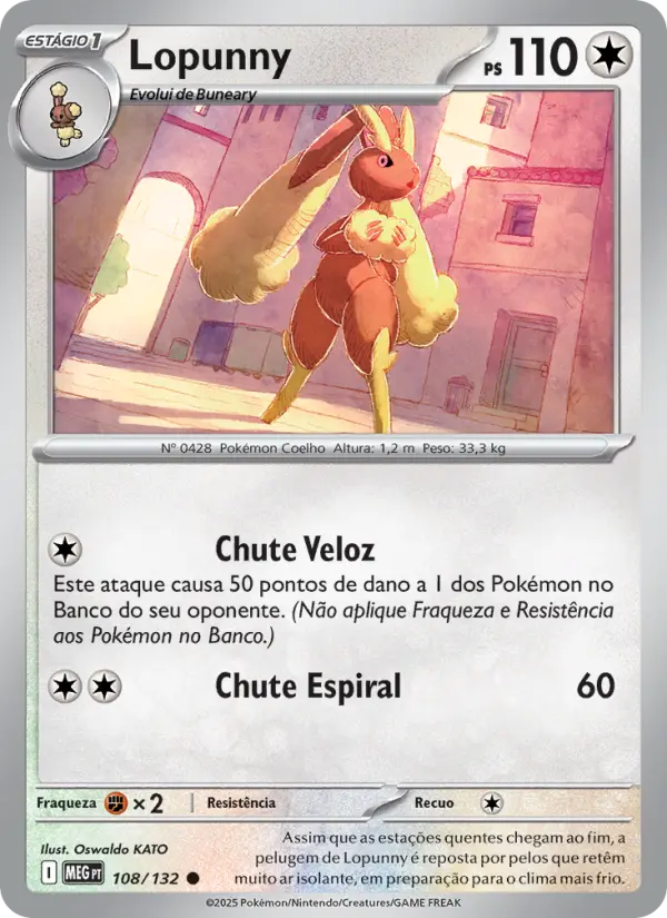 Lopunny #108
