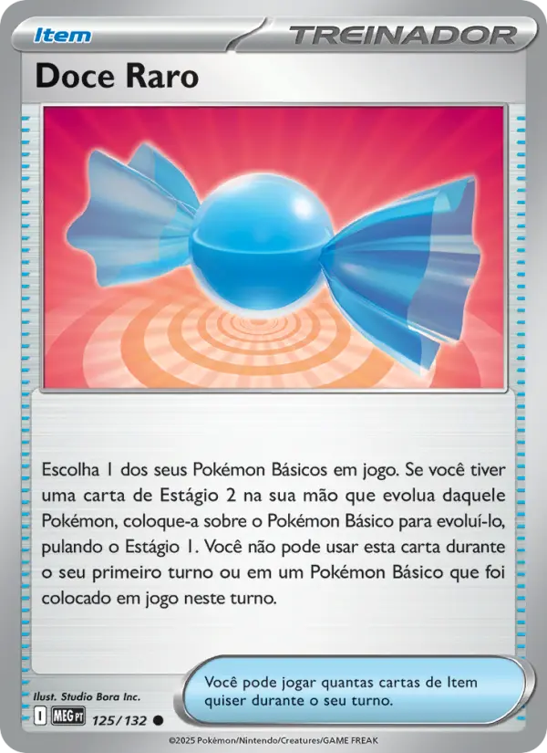 Rare Candy #125