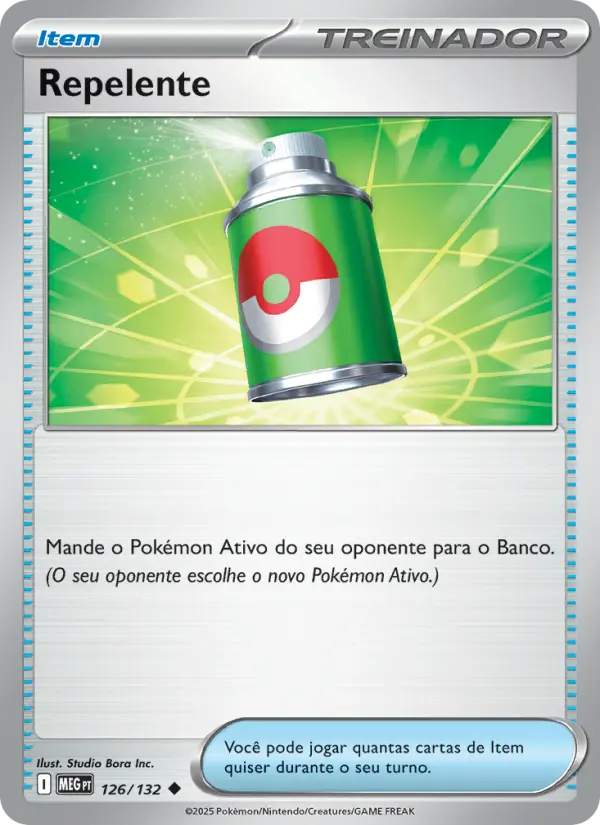Repelente #126