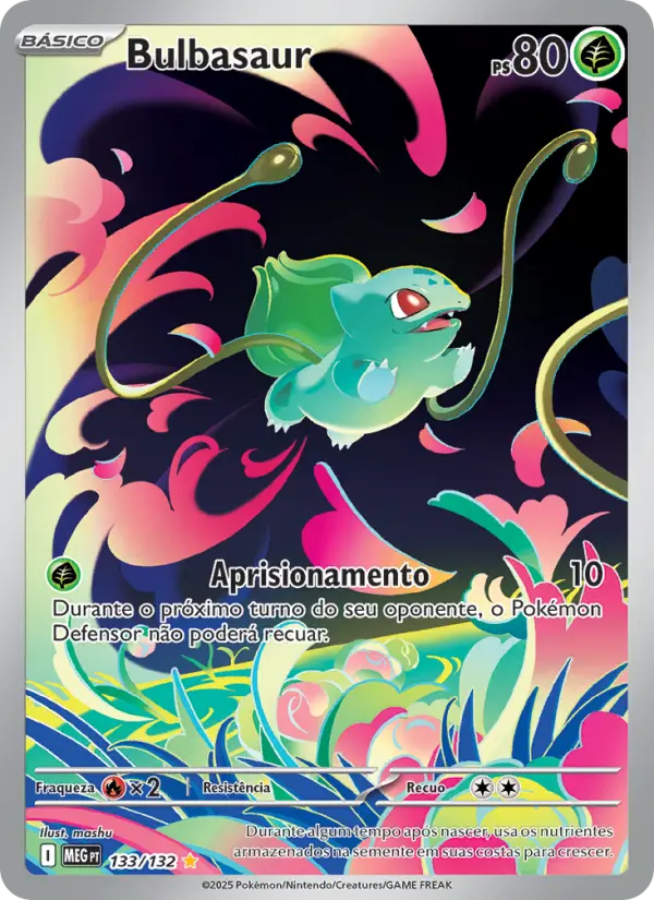 Bulbasaur #133