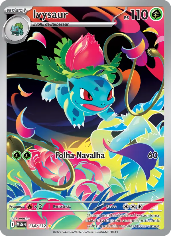 Ivysaur #134