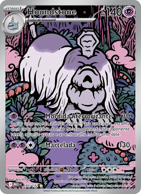 Houndstone #145