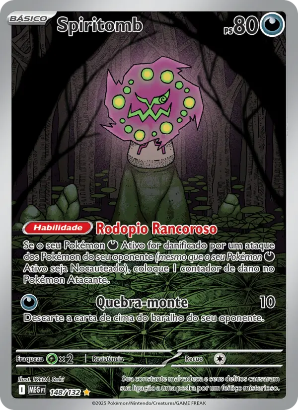 Spiritomb #148