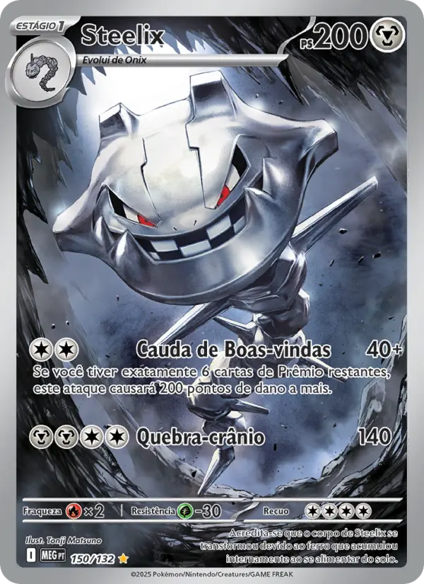 Steelix #150