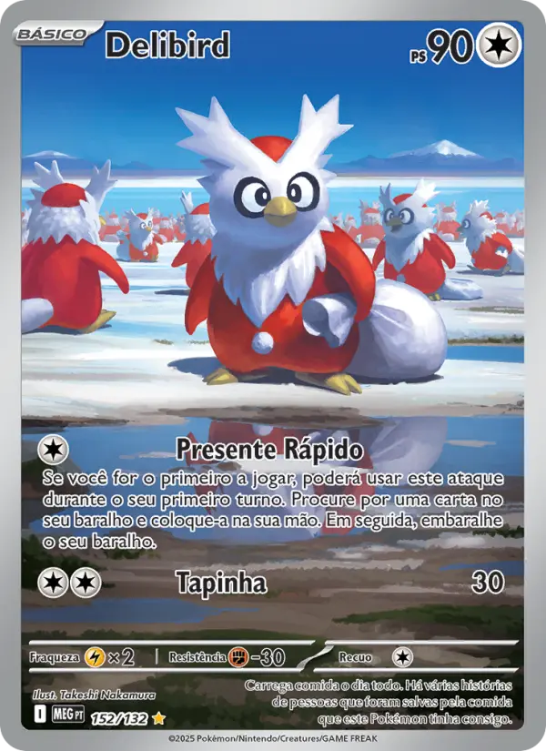 Delibird #152