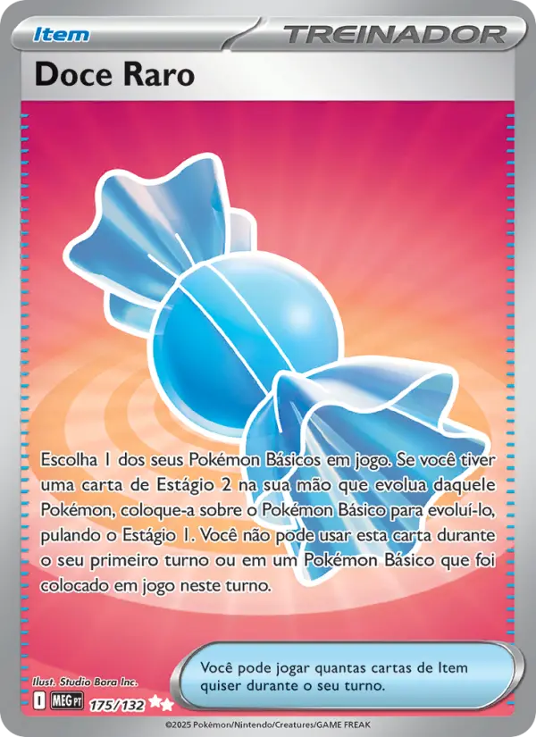 Rare Candy #175