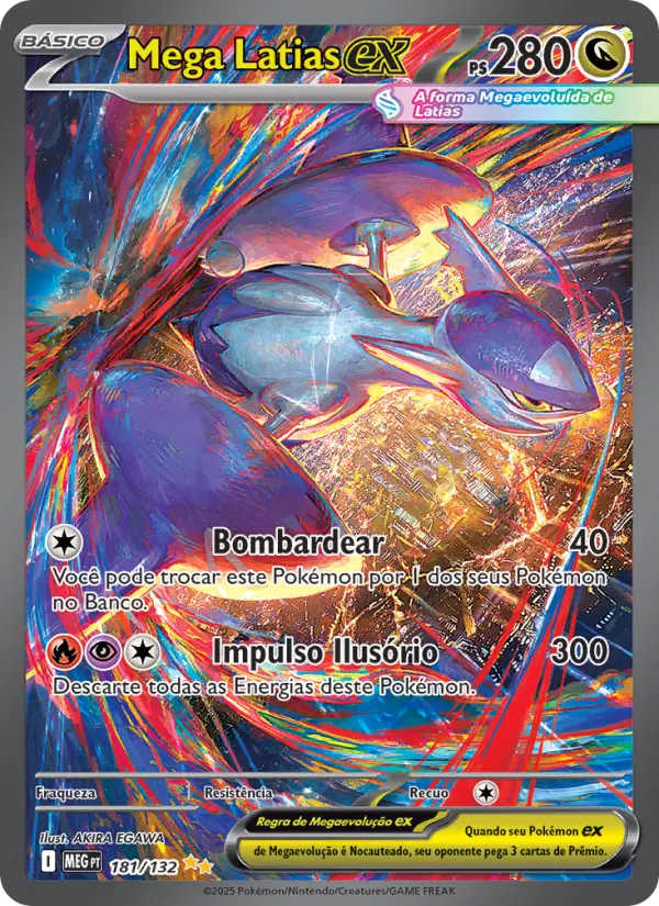 Mega Latias ex #181