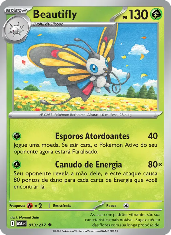 Beautifly #013