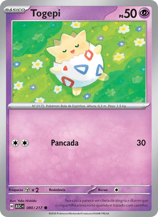 Togepi #080