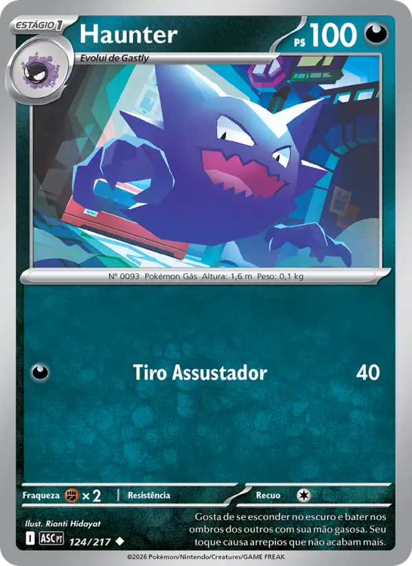 Haunter #124