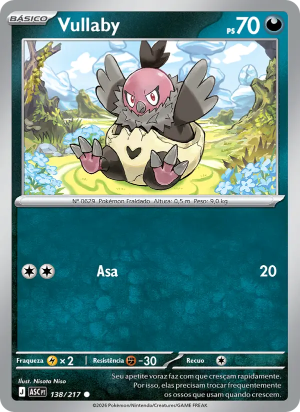 Vullaby #138