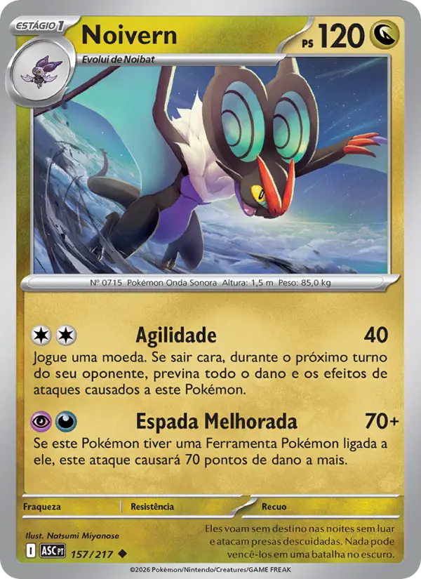 Noivern #157