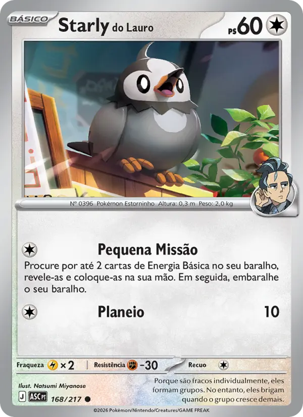 Starly do Lauro #168 — Heróis Excelsos