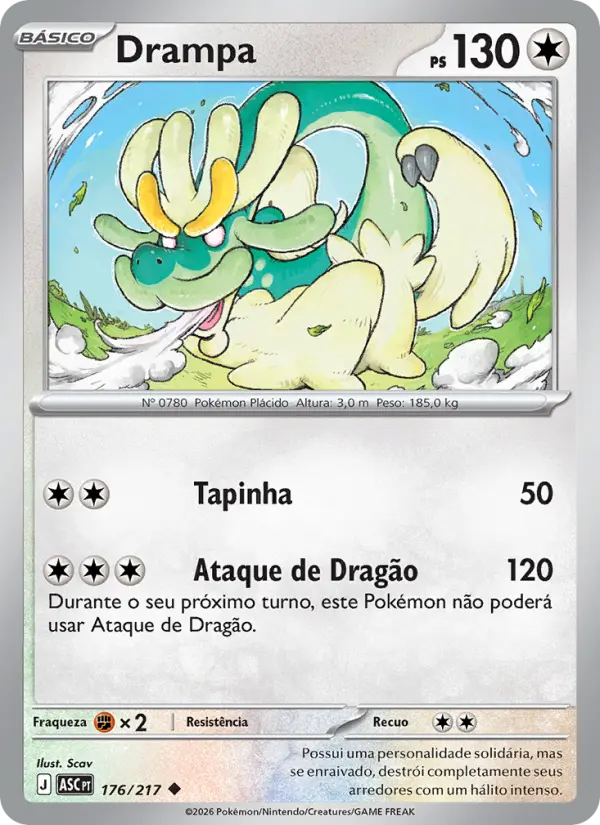 Drampa #176