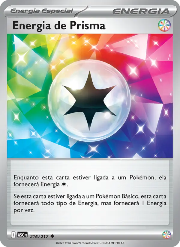 Prism Energy #216