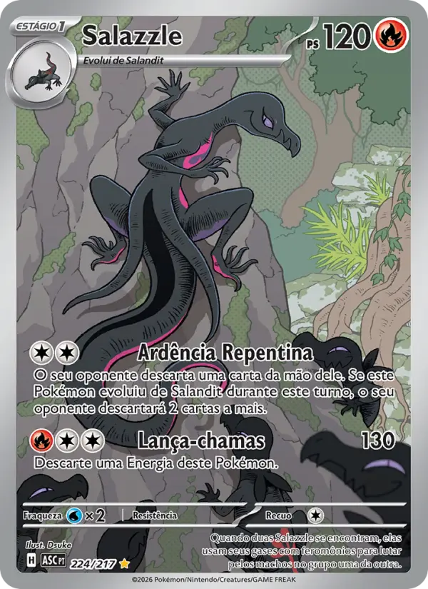 Salazzle #224
