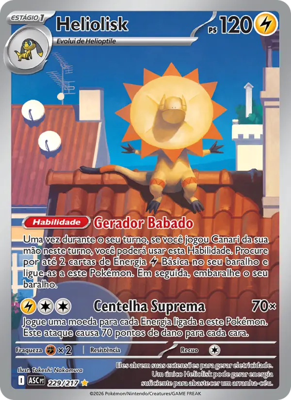 Heliolisk #229