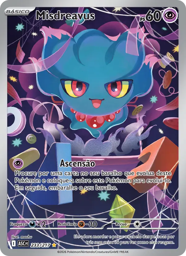 Misdreavus #233