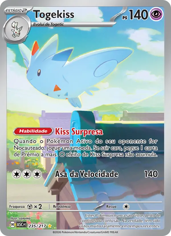 Togekiss #235