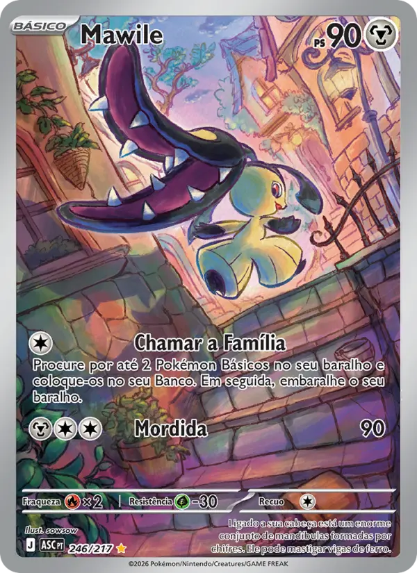 Mawile #246