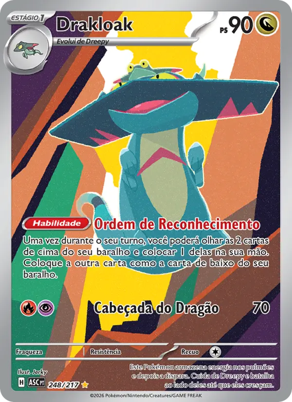 Drakloak #248