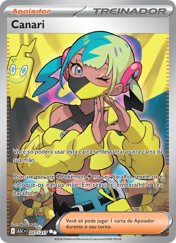 Canari #257