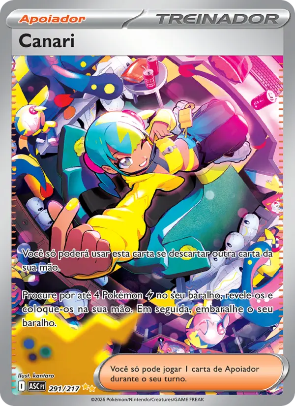 Canari #291