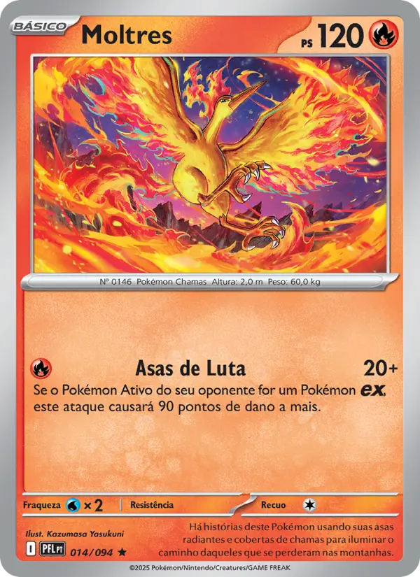 Moltres #014