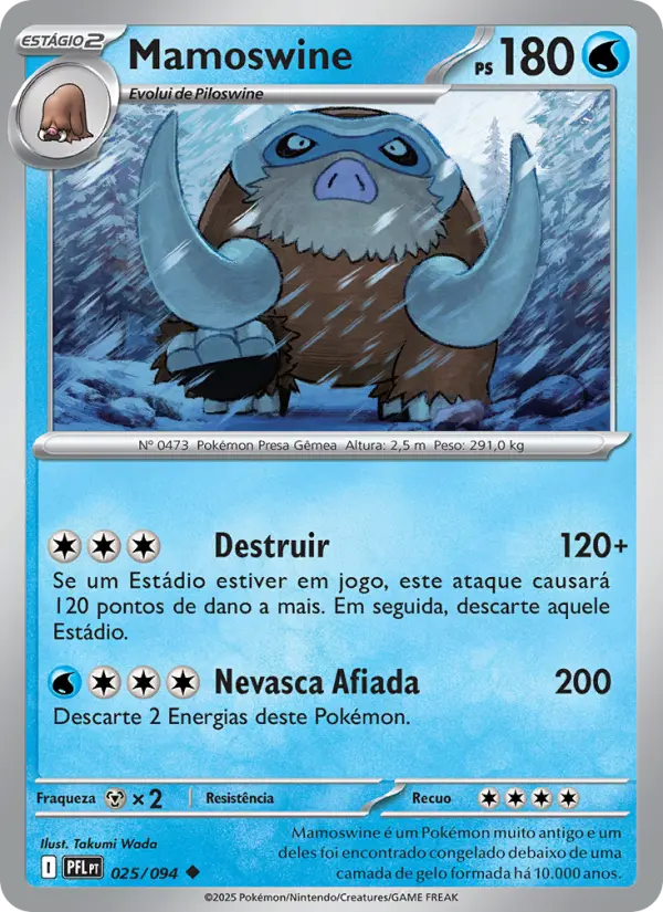 Mamoswine #025