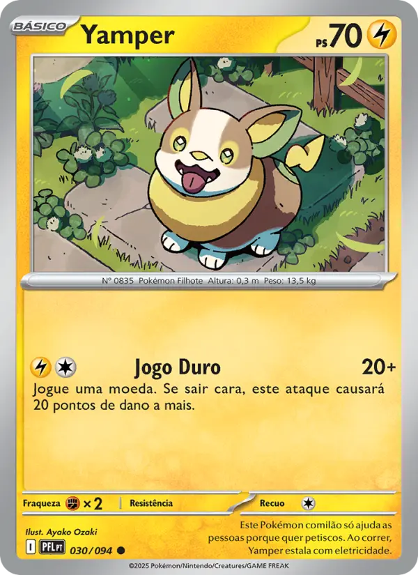 Yamper #030