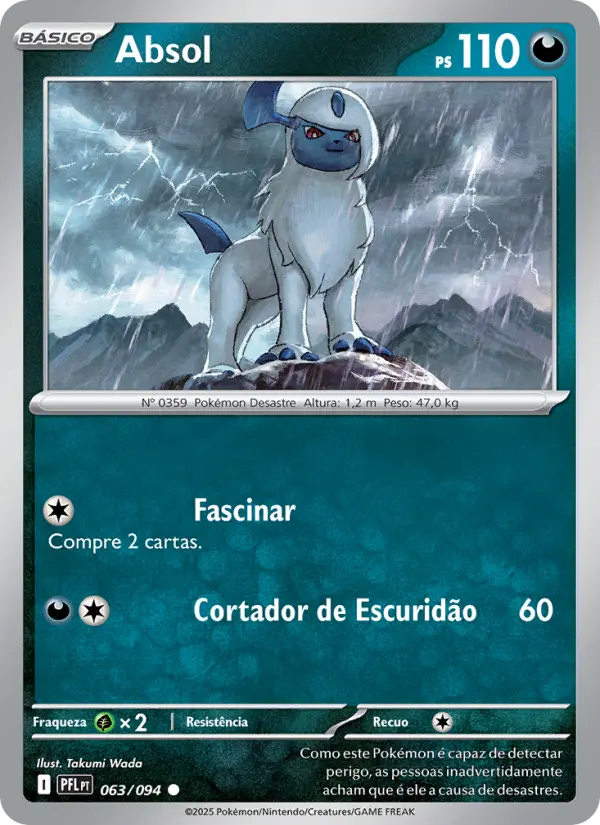 Absol #063