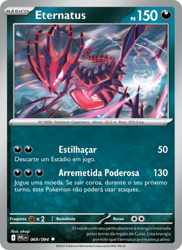 Eternatus #069