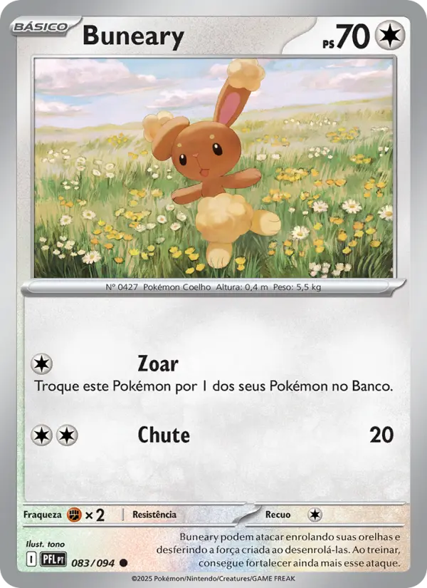 Buneary #083