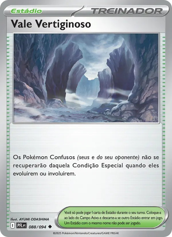 Vale Vertiginoso #088