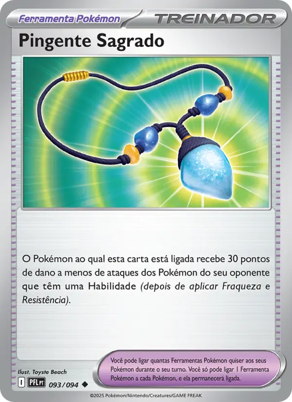 Pingente Sagrado #093