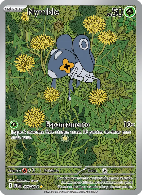 Nymble #096
