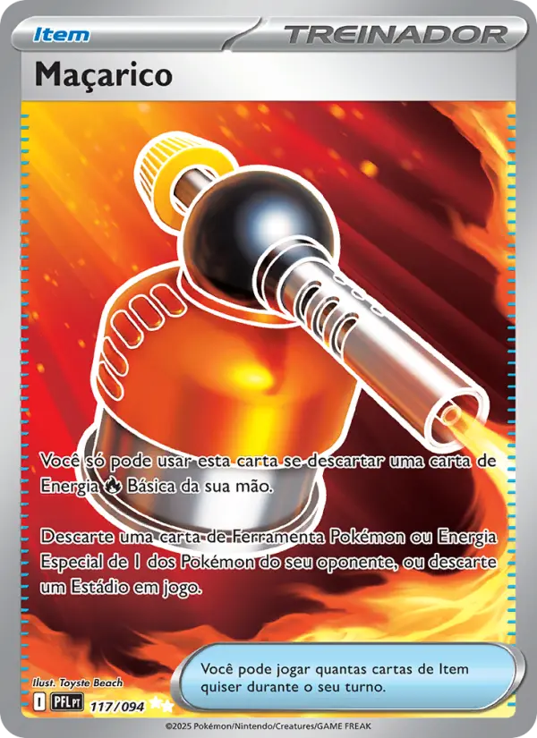 Maçarico #117
