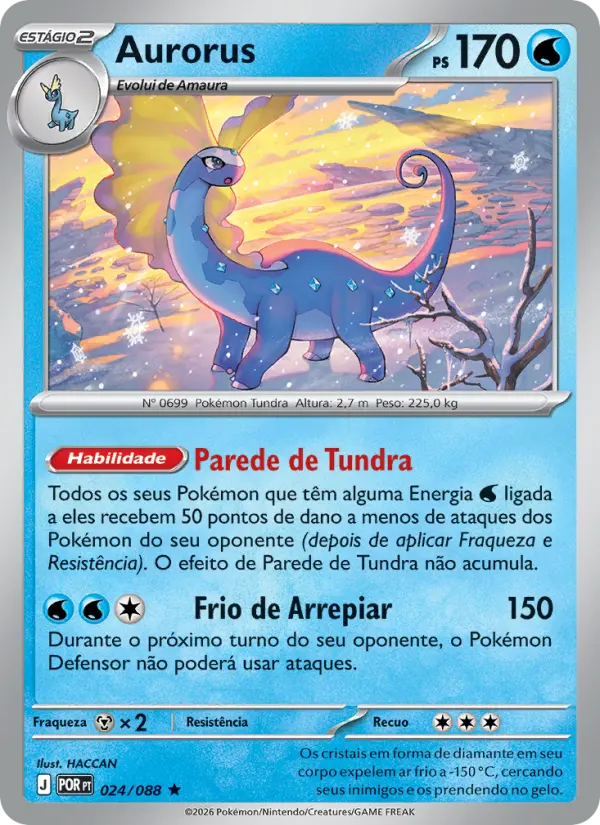 Aurorus #024