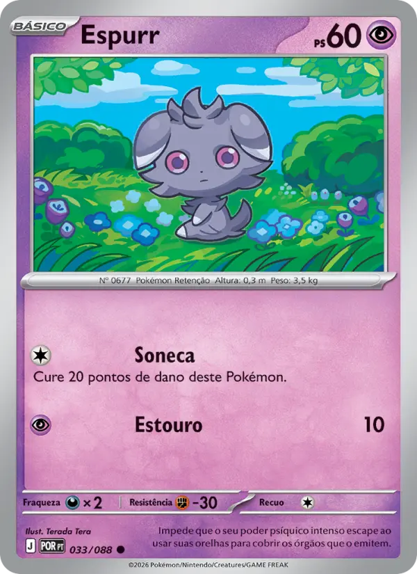 Espurr #033