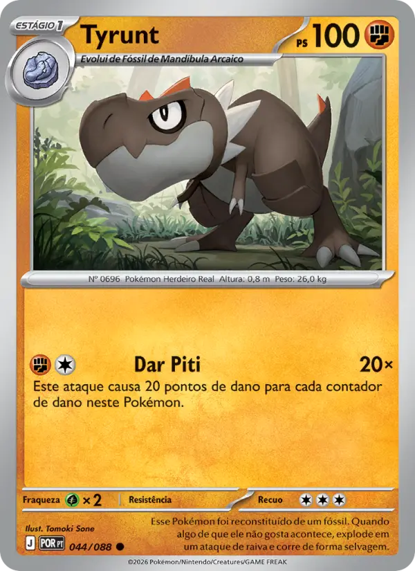 Tyrunt #044